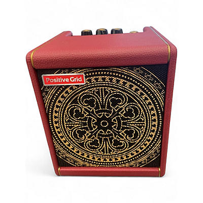 Used Positive Grid SPARK MINI STEVE VAI Guitar Combo Amp