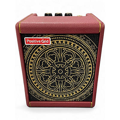 Used Positive Grid SPARK MINI VIA Battery Powered Amp