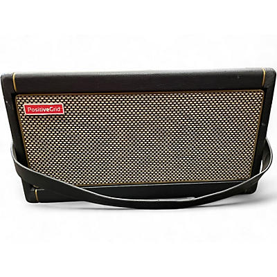 Used Positive Grid SPARK40 Battery Powered Amp