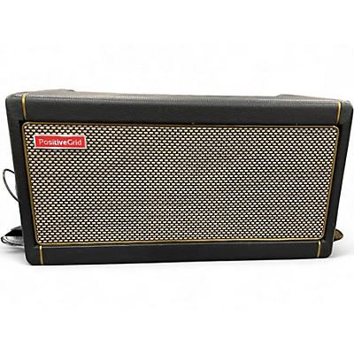 Used Positive Grid SPARK40 Guitar Combo Amp