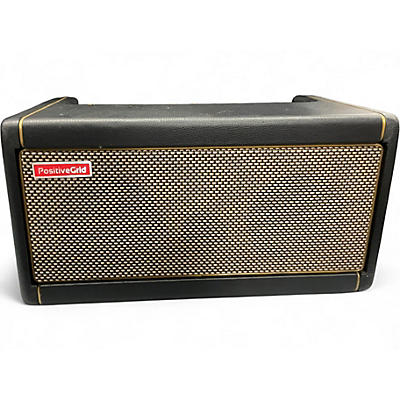 Used Positive Grid SPARK40 Guitar Combo Amp