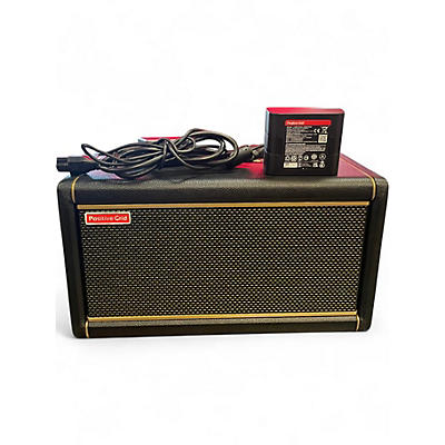 Used Positive Grid Spark 2 Battery Powered Amp