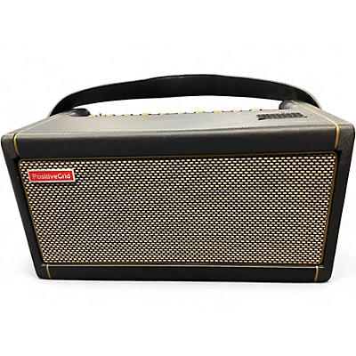 Used Positive Grid Spark 2 Battery Powered Amp