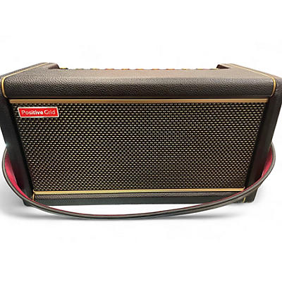 Used Positive Grid Spark 2 Guitar Combo Amp Guitar Combo Amp