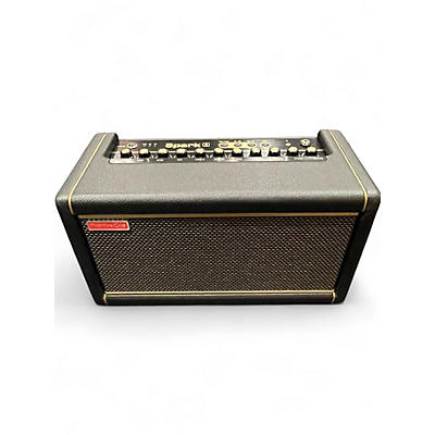 Used Positive Grid Spark 2 Guitar Combo Amp