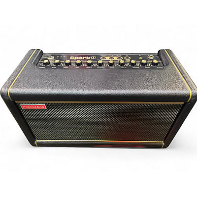Used Positive Grid Spark 2 Guitar Combo Amp