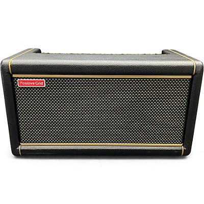 Used Positive Grid Spark 2 Guitar Combo Amp