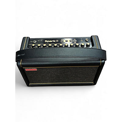 Used Positive Grid Spark 2 Guitar Combo Amp