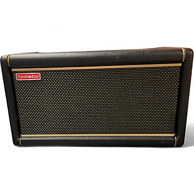 Used Positive Grid Spark 2 Guitar Combo Amp