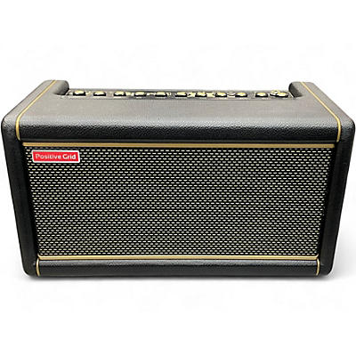 Used Positive Grid Spark 2 Guitar Combo Amp