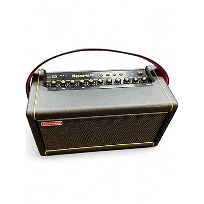 Used Positive Grid Spark 2 Guitar Combo Amp