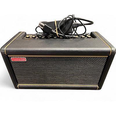 Used Positive Grid Spark 2 Guitar Combo Amp