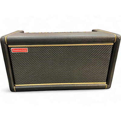 Used Positive Grid Spark 2 Guitar Combo Amp