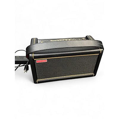 Used Positive Grid Spark 2 Guitar Combo Amp