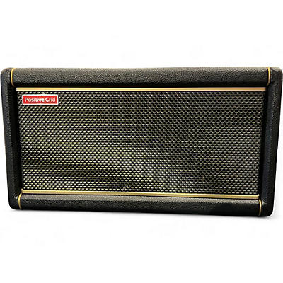 Used Positive Grid Spark 2 Guitar Combo Amp
