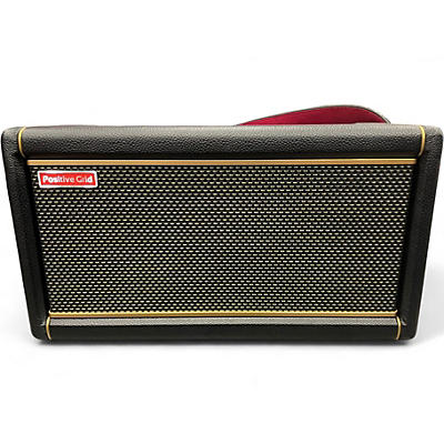 Used Positive Grid Spark 2 Guitar Combo Amp