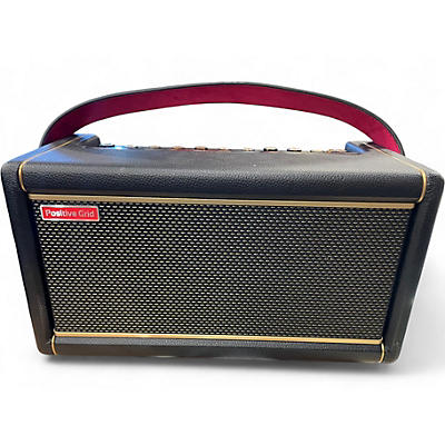 Used Positive Grid Spark 2 Guitar Combo Amp