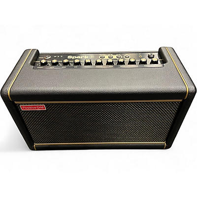 Used Positive Grid Spark 2 Guitar Combo Amp