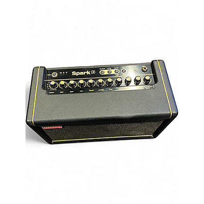 Used Positive Grid Spark 2 Guitar Combo Amp