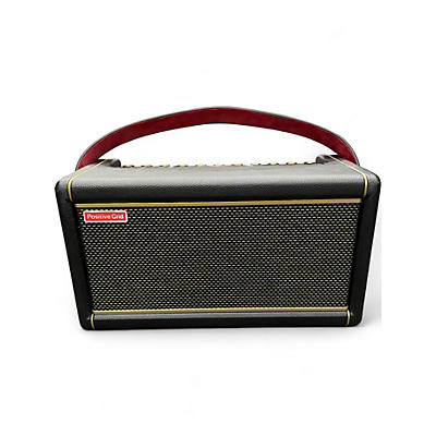 Used Positive Grid Spark 2 Guitar Combo Amp