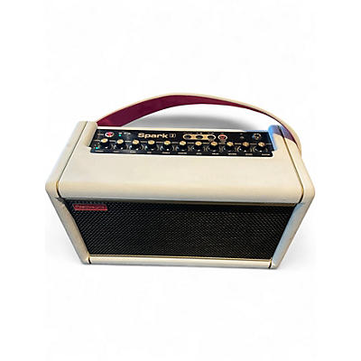Used Positive Grid Spark 2 Guitar Combo Amp