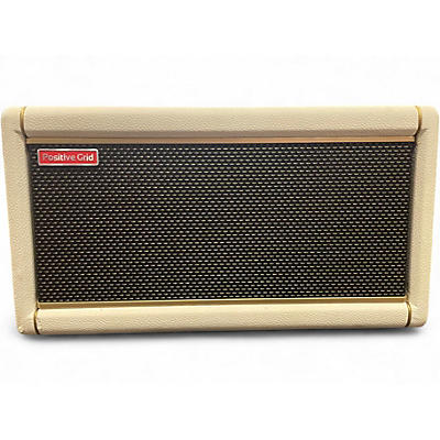 Used Positive Grid Spark 2 Guitar Combo Amp