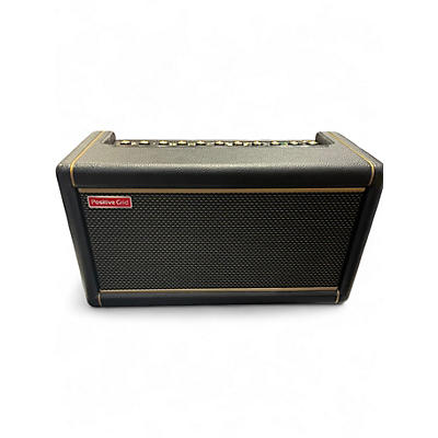 Used Positive Grid Spark 2 Guitar Combo Amp