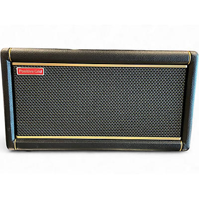 Used Positive Grid Spark 2 Guitar Combo Amp