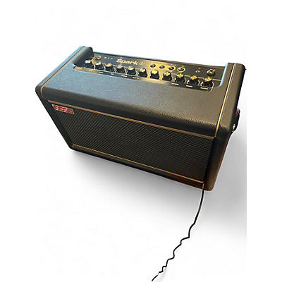 Used Positive Grid Spark 2 Guitar Combo Amp