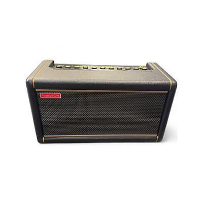 Used Positive Grid Spark 2 W/Rechargeable Battery for Spark Live Guitar Combo Amp