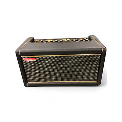 Used Positive Grid Spark 2 with Bag Guitar Combo Amp