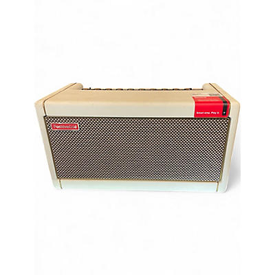 Used Positive Grid Spark 40 Battery Powered Amp