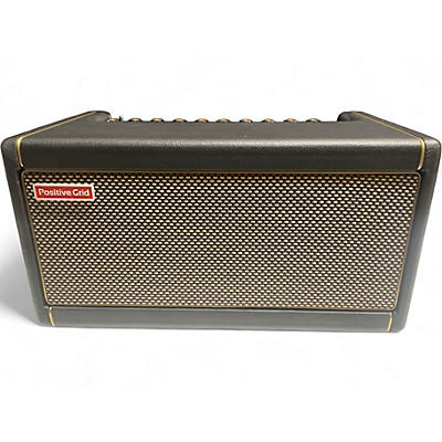 Used Positive Grid Spark 40 Battery Powered Amp