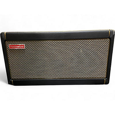 Used Positive Grid Spark 40 Battery Powered Amp