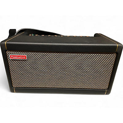 Used Positive Grid Spark 40 Guitar Cabinet