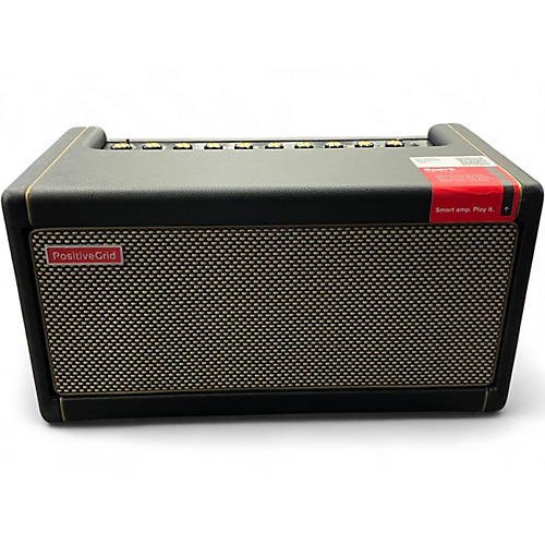 Used Positive Grid Spark 40 Guitar Cabinet