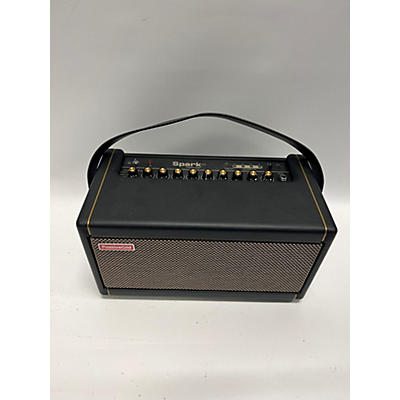 Positive Grid Used Positive Grid Spark 40 Guitar Combo Amp