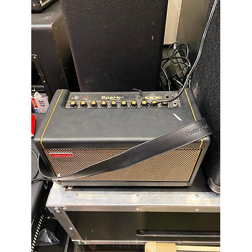 Positive Grid Used Positive Grid Spark 40 Guitar Combo Amp