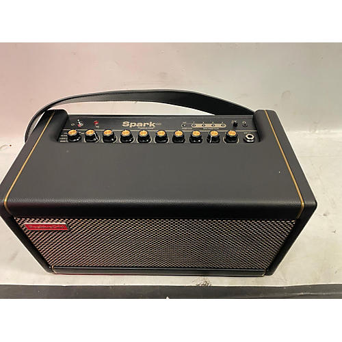 Positive Grid Used Positive Grid Spark 40 Guitar Combo Amp