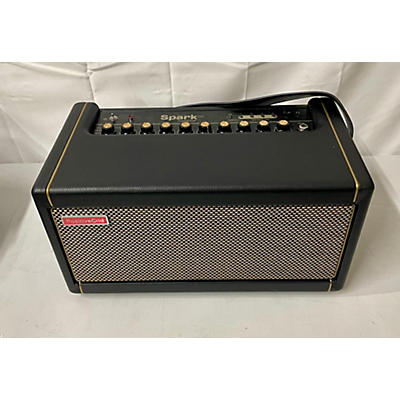 Positive Grid Used Positive Grid Spark 40 Guitar Combo Amp