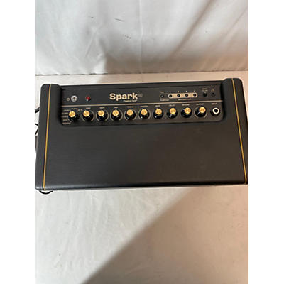 Positive Grid Used Positive Grid Spark 40 Guitar Combo Amp