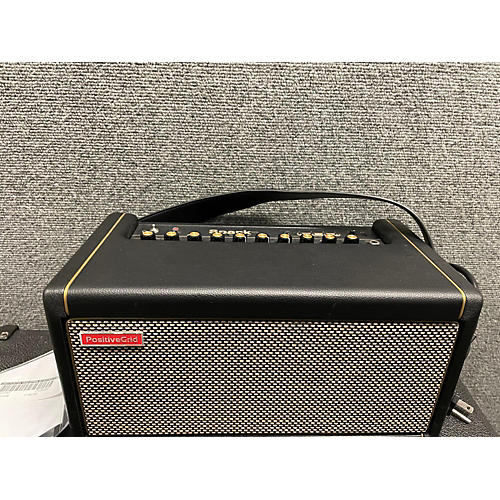 Positive Grid Used Positive Grid Spark 40 Guitar Combo Amp