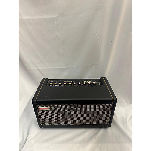 Positive Grid Used Positive Grid Spark 40 Guitar Combo Amp