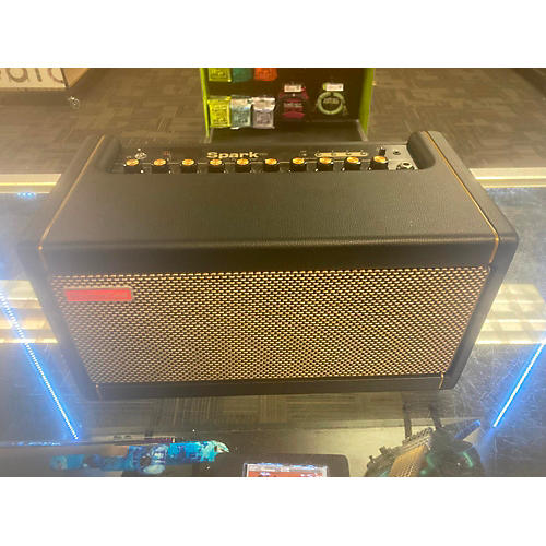 Positive Grid Used Positive Grid Spark 40 Guitar Combo Amp