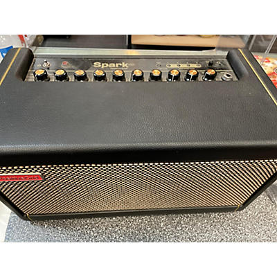 Positive Grid Used Positive Grid Spark 40 Guitar Combo Amp