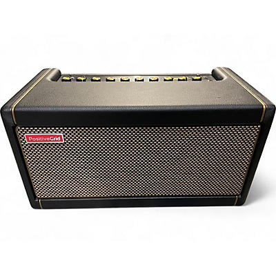 Positive Grid Used Positive Grid Spark 40 Guitar Combo Amp