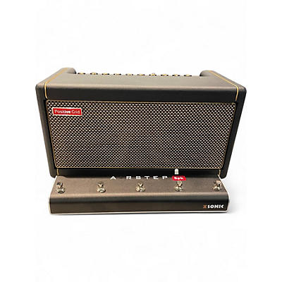 Used Positive Grid Spark 40 Guitar Combo Amp