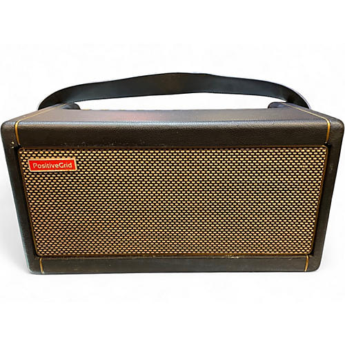 Used Positive Grid Spark 40  Guitar Combo Amp
