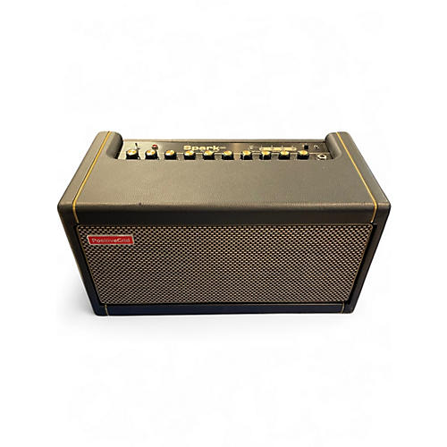 Used Positive Grid Spark 40 Guitar Combo Amp