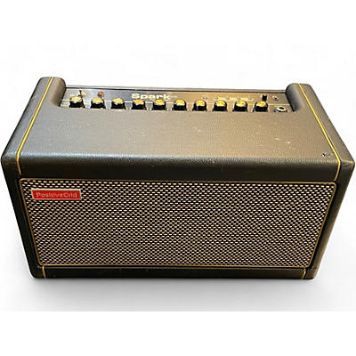 Used Positive Grid Spark 40 Guitar Combo Amp